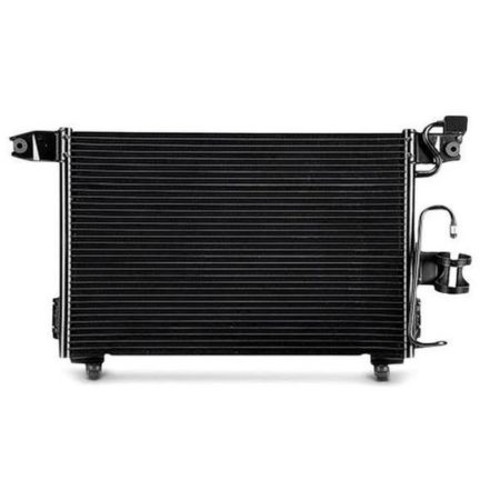 Air conditioning condenser new style - VOLKSWAGEN PASSAT 2001-2001