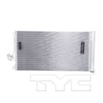 Air conditioning condenser all - VOLKSWAGEN TOUAREG 2004-2007