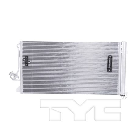 Air conditioning condenser all - VOLKSWAGEN TOUAREG 2004-2007