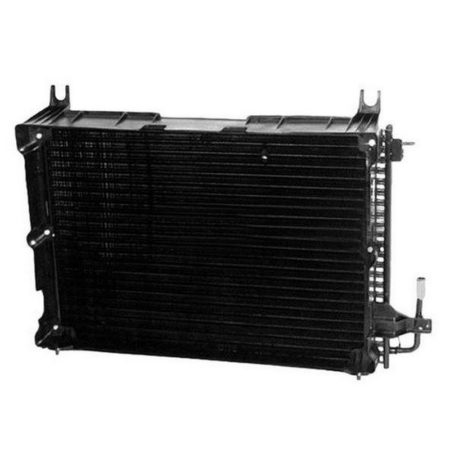 Air conditioning condenser all - VOLKSWAGEN PASSAT 2006-2010