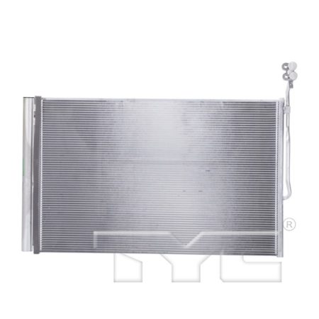 Air conditioning condenser - VOLKSWAGEN TOUAREG 2011-2017
