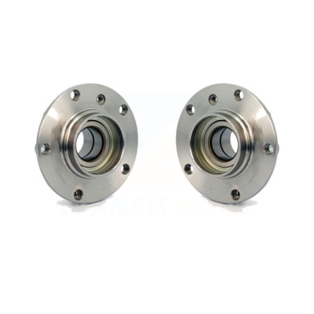 Front Wheel Bearing & Hub Assembly Pair For BMW 325i Z3 Z4 325Ci 330Ci M3 328i 330i 323i K70-100258