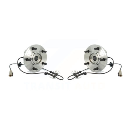 Front Wheel Bearing And Hub Assembly Pair For 2004-2006 Chrysler Pacifica K70-100281