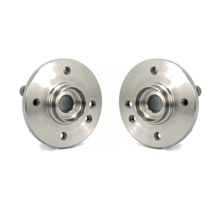 Front Wheel Bearing And Hub Assembly Pair For 2002-2006 Mini Cooper K70-100298