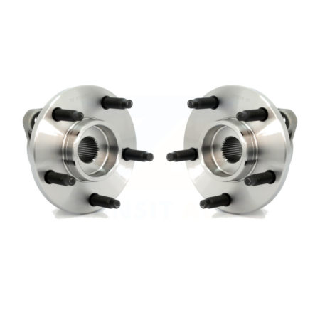 Front Wheel Bearing And Hub Assembly Pair For Chevrolet HHR K70-100304