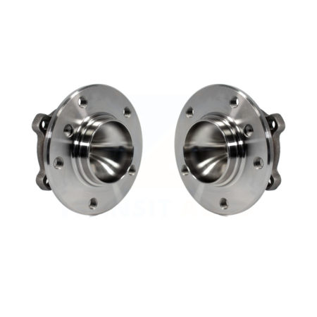 Front Wheel Bearing & Hub Assembly Pair For BMW 328i 335i X1 325i 128i 330i Z4 135i 335d K70-100310