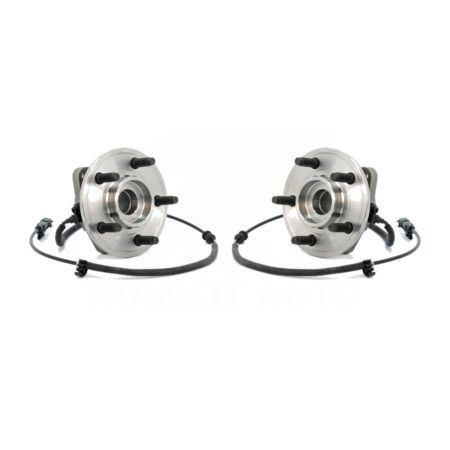Front Wheel Bearing And Hub Assembly Pair For Jeep Liberty Dodge Nitro K70-100324
