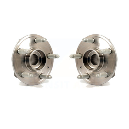 Front Wheel Bearing And Hub Assembly Pair For Chevrolet Camaro Cadillac CTS Impala XTS K70-100333