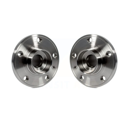Front Wheel Bearing & Hub Assembly Pair For Volvo XC60 S60 XC70 S80 V60 Cross Country V70 K70-100356