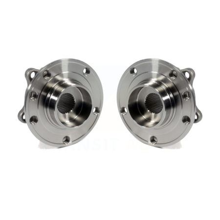 Front Wheel Bearing And Hub Assembly Pair For Dodge Dart Chrysler 200 K70-100365