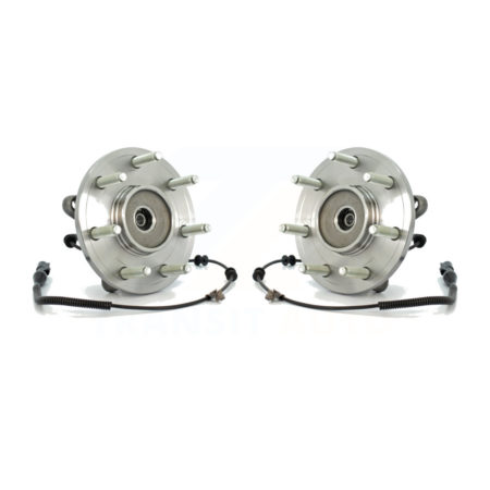 Front Wheel Bearing And Hub Assembly Pair For Ford F-150 K70-100416