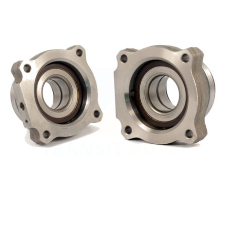 Rear Wheel Bearing And Hub Assembly Kit For 2005-2020 Toyota Tacoma K70-100461