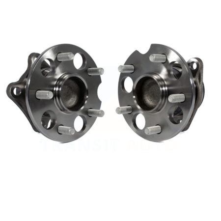 Rear Wheel Bearing And Hub Assembly Kit For 2009-2016 Toyota Venza FWD K70-100463