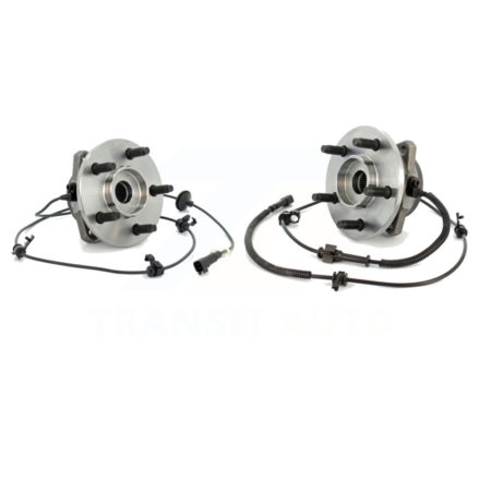 Front Wheel Bearing And Hub Assembly Kit For Jeep Liberty K70-100466