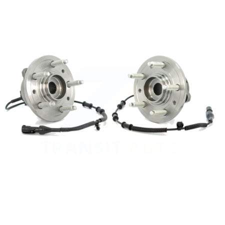 Front Wheel Bearing And Hub Assembly Kit For 2004-2007 Ford Freestar Mercury Monterey K70-100467