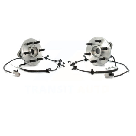 Front Wheel Bearing And Hub Assembly Kit For Dodge Dakota Durango K70-100470
