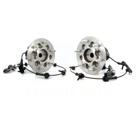 Front Wheel Bearing And Hub Assembly Kit For Chevrolet Colorado GMC Canyon K70-100477