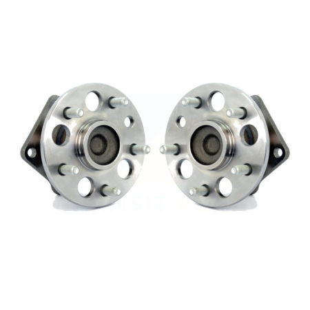 Rear Wheel Bearing And Hub Assembly Pair For 1998-2003 Toyota Sienna K70-100565