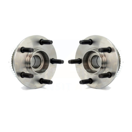 Rear Wheel Bearing & Hub Assembly Pair For Ford Taurus Mercury Sable Lincoln Continental K70-100567