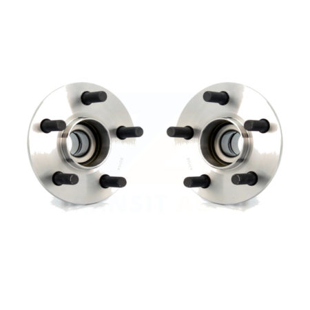 Rear Wheel Bearing & Hub Assembly Pair For Dodge Stratus Chrysler Sebring Plymouth Breeze K70-100573