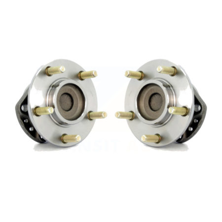 Rear Wheel Bearing And Hub Assembly Pair For Chrysler Dodge Town & Country Grand Caravan K70-100581
