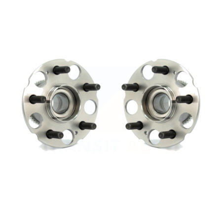Rear Wheel Bearing And Hub Assembly Pair For Honda Odyssey Isuzu Oasis K70-100588
