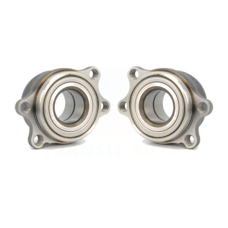 Rear Wheel Bearing And Hub Assembly Pair For Subaru Outback Legacy Baja K70-100589