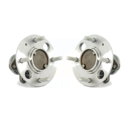 Rear Wheel Bearing And Hub Assembly Pair For Hyundai Sonata Kia Optima Magentis Non-ABS K70-100594