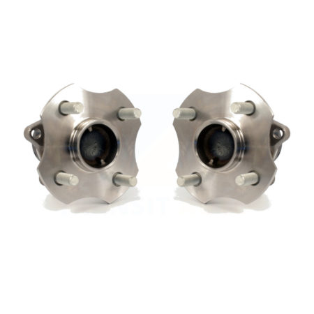 Rear Wheel Bearing And Hub Assembly Pair For Scion xB Toyota Echo xA K70-100602