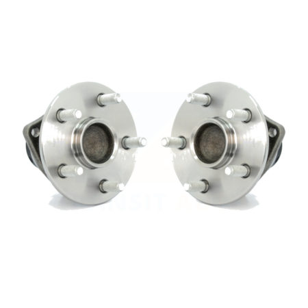 Rear Wheel Bearing And Hub Assembly Pair For Toyota Corolla Prius Matrix Pontiac Vibe K70-100604