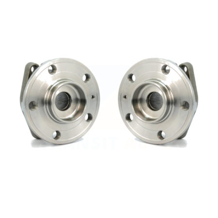 Rear Wheel Bearing And Hub Assembly Pair For Volvo S60 V70 XC70 S80 K70-100619