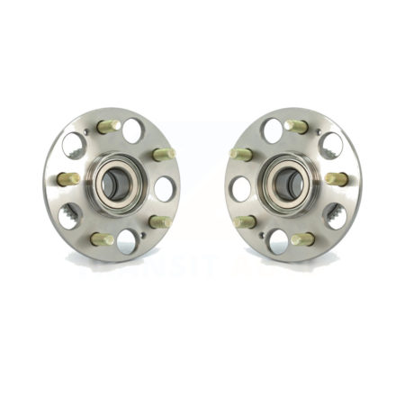 Rear Wheel Bearing And Hub Assembly Pair For Honda Civic Acura RSX K70-100622