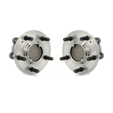 Rear Wheel Bearing And Hub Assembly Pair For Hyundai Sonata Kia Optima Magentis K70-100623