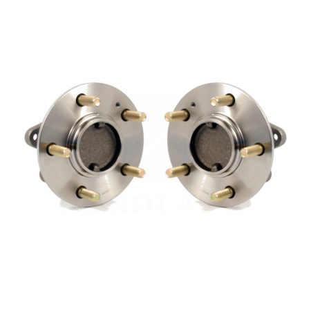 Rear Wheel Bearing And Hub Assembly Pair For Kia Optima Magentis K70-100624