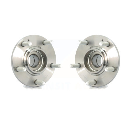 Rear Wheel Bearing And Hub Assembly Pair For Kia Sportage Hyundai Tucson FWD K70-100625