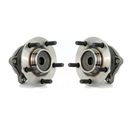 Rear Wheel Bearing And Hub Assembly Pair For Mitsubishi Endeavor FWD K70-100637