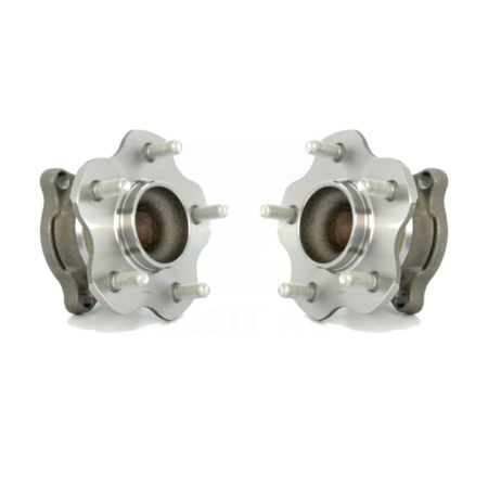 Rear Wheel Bearing And Hub Assembly Pair For Nissan Altima Maxima Quest K70-100639