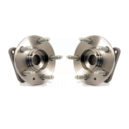 Rear Wheel Bearing Hub Assembly Pair For Ford Five Hundred Freestyle Taurus Mercury X FWD K70-100641