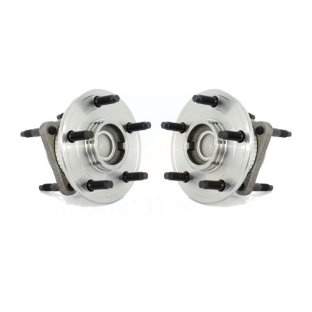 Rear Wheel Bearing And Hub Assembly Pair For Jeep Grand Cherokee Commander K70-100644