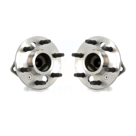 Rear Wheel Bearing Hub Assembly Pair For Chevrolet Uplander Buick Terraza Pontiac Montana K70-100650