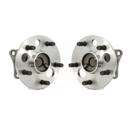 Rear Wheel Bearing And Hub Assembly Pair For Toyota Camry Avalon Solara K70-100651