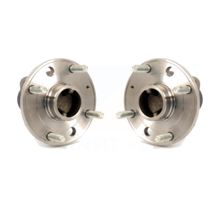 Rear Wheel Bearing Hub Assembly Pair For Suzuki Forenza Reno Verona Chevrolet Epica Optra K70-100653