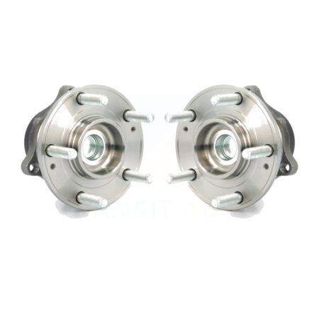 Rear Wheel Bearing & Hub Assembly Pair For Hyundai Santa Fe Kia Sorento Sport Veracruz XL K70-100661