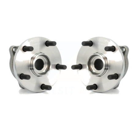Rear Wheel Bearing And Hub Assembly Pair For Subaru Tribeca B9 K70-100663