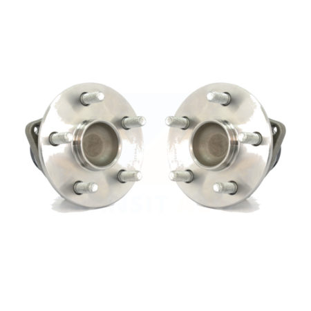 Rear Wheel Bearing And Hub Assembly Pair For Scion tC Toyota Celica K70-100664