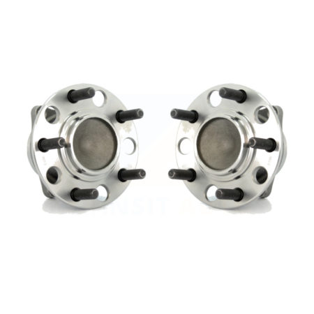 Rear Wheel Bearing And Hub Assembly Pair For Dodge Caliber Avenger Chrysler Sebring K70-100666