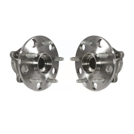 Rear Wheel Bearing & Hub Assembly Pair For Lexus IS250 IS350 GS350 GS300 GS430 RC F IS GS K70-100672
