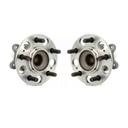 Rear Wheel Bearing And Hub Assembly Pair For Hyundai Elantra K70-100675
