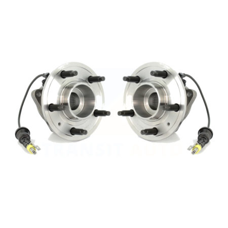 Rear Wheel Bearing Hub Assembly Pair For Chevrolet Equinox Saturn Vue Captiva Sport XL-7 K70-100686