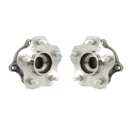 Rear Wheel Bearing And Hub Assembly Pair For 2003-2007 Nissan Murano AWD K70-100689